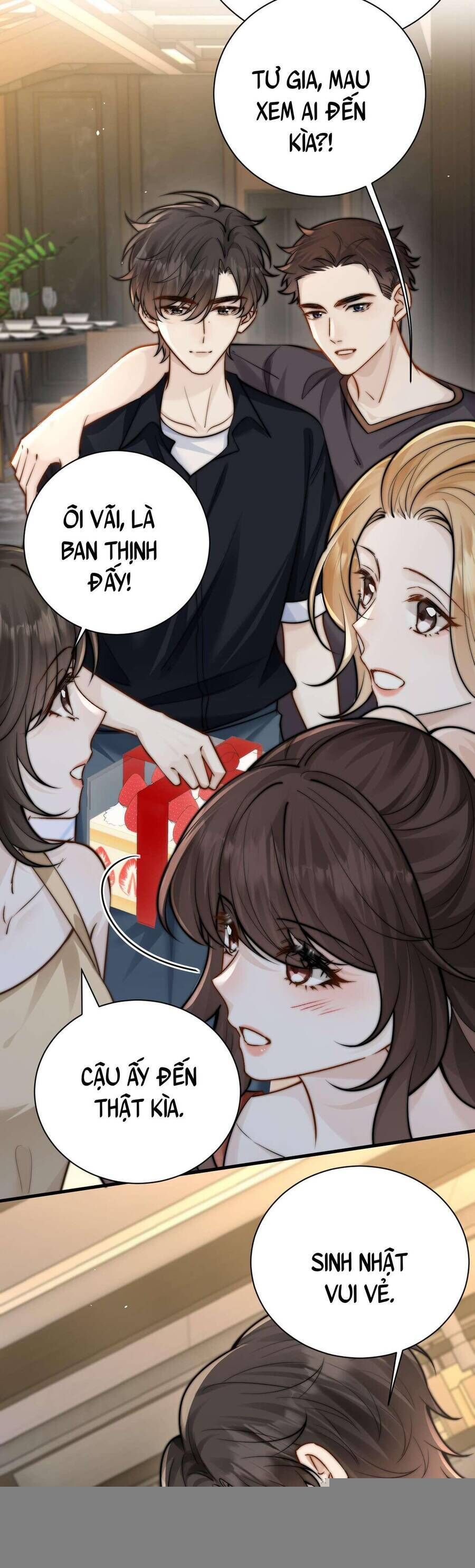 Em Có Nghe Thấy Tôi Nói Không Chapter 60 - Trang 2