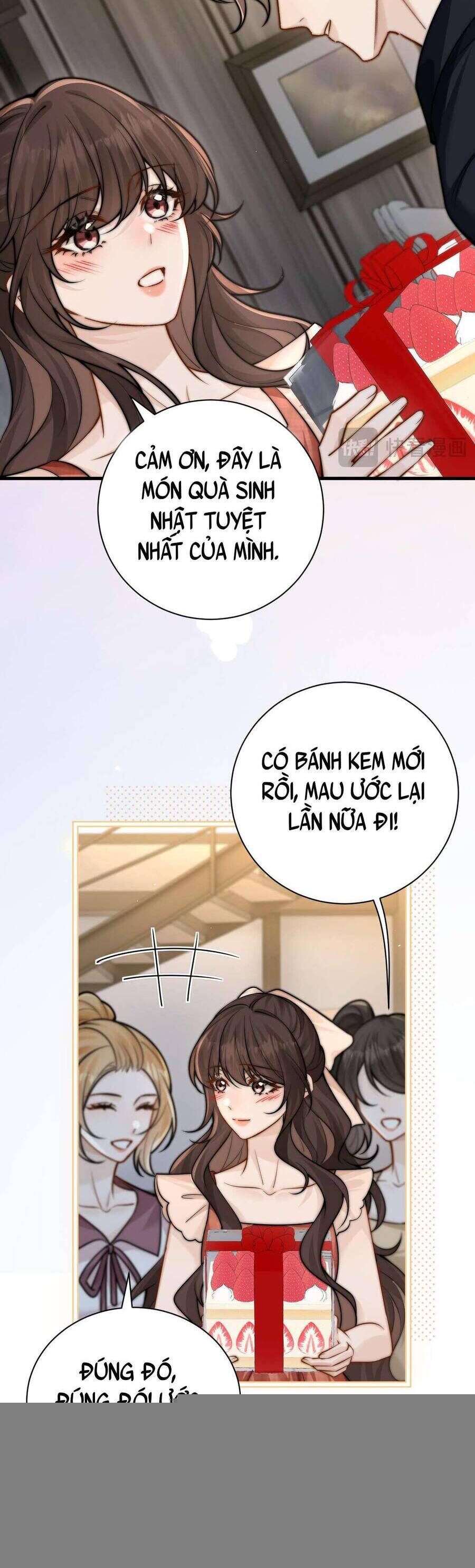 Em Có Nghe Thấy Tôi Nói Không Chapter 60 - Trang 2