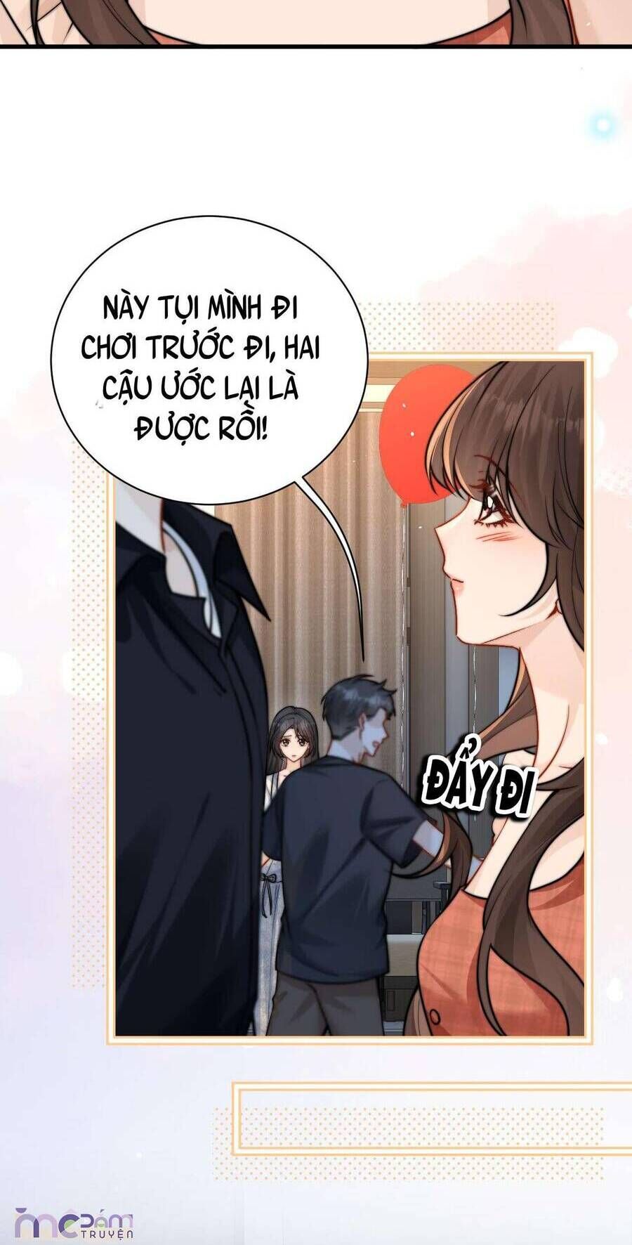 Em Có Nghe Thấy Tôi Nói Không Chapter 60 - Trang 2