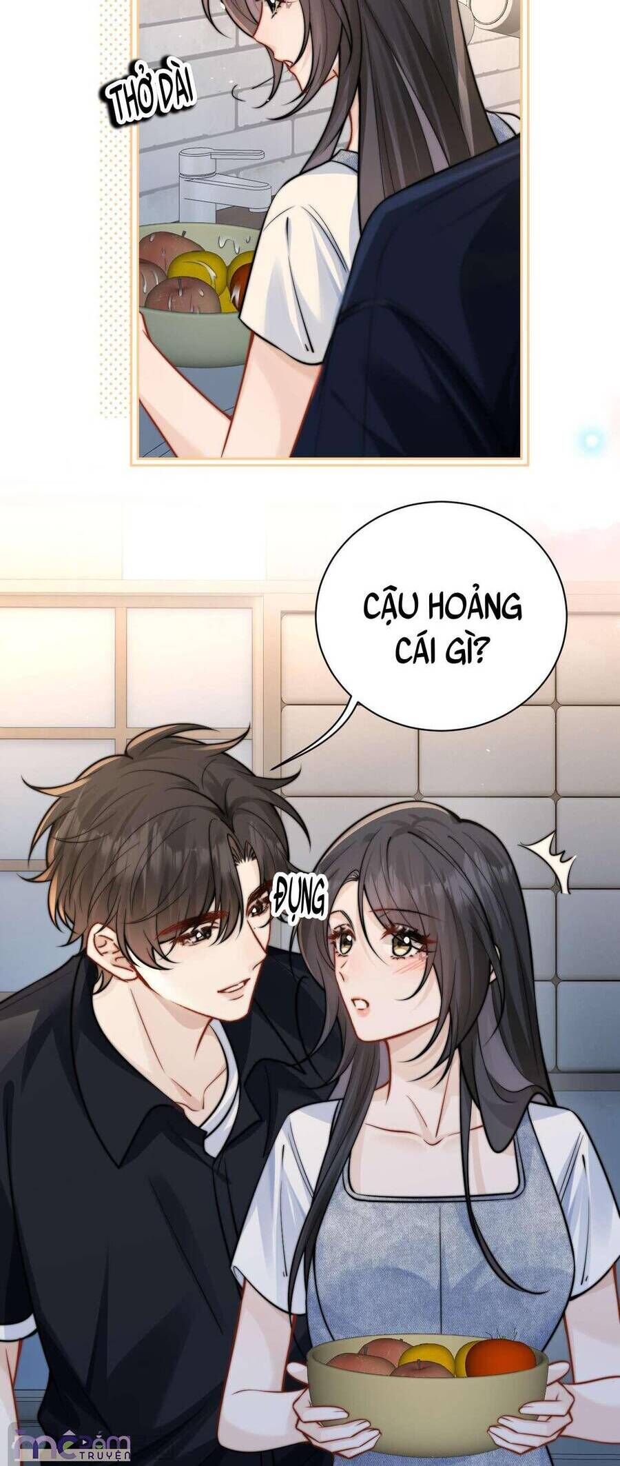 Em Có Nghe Thấy Tôi Nói Không Chapter 60 - Trang 2