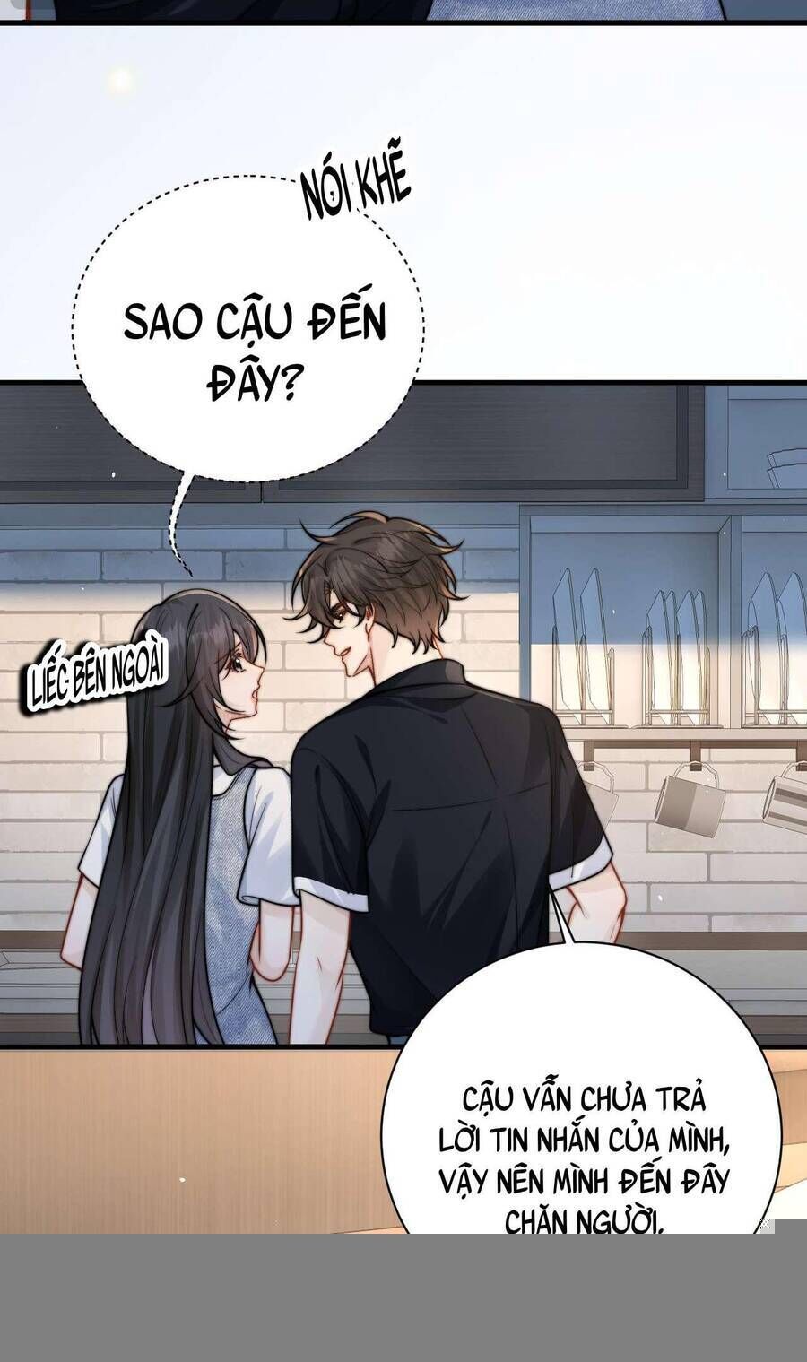 Em Có Nghe Thấy Tôi Nói Không Chapter 60 - Trang 2