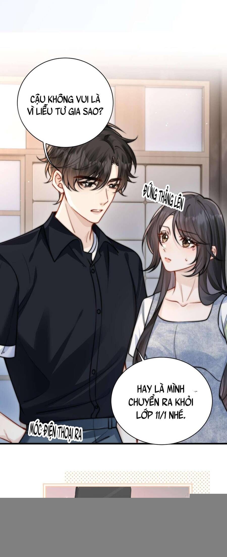 Em Có Nghe Thấy Tôi Nói Không Chapter 60 - Trang 2