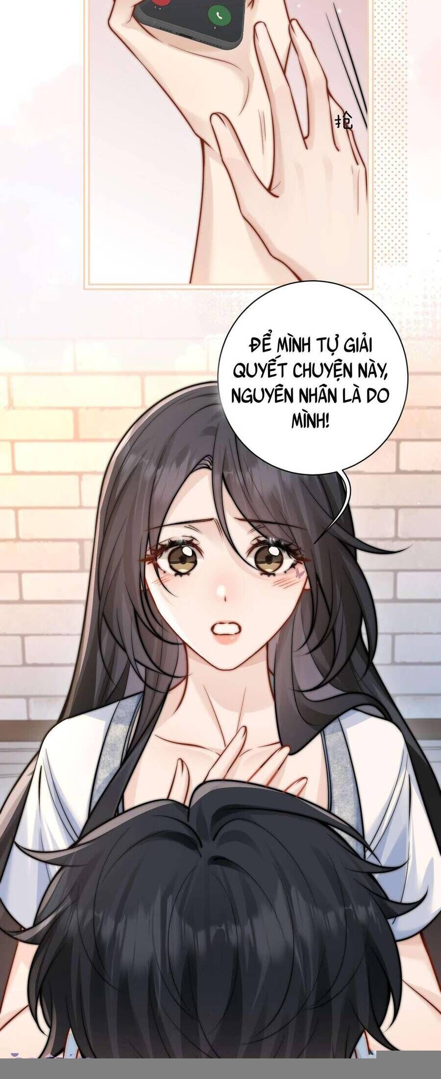 Em Có Nghe Thấy Tôi Nói Không Chapter 60 - Trang 2