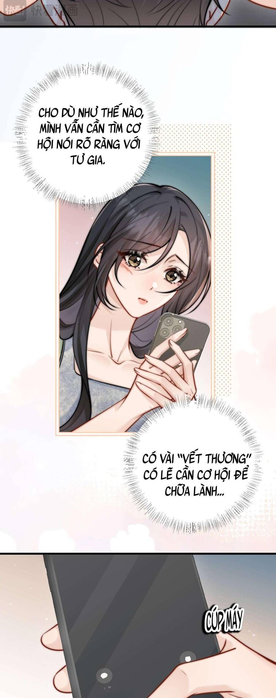 Em Có Nghe Thấy Tôi Nói Không Chapter 60 - Trang 2