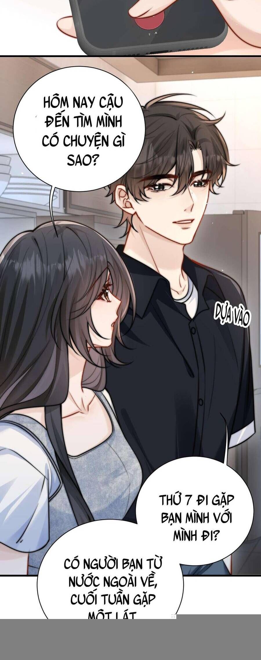 Em Có Nghe Thấy Tôi Nói Không Chapter 60 - Trang 2