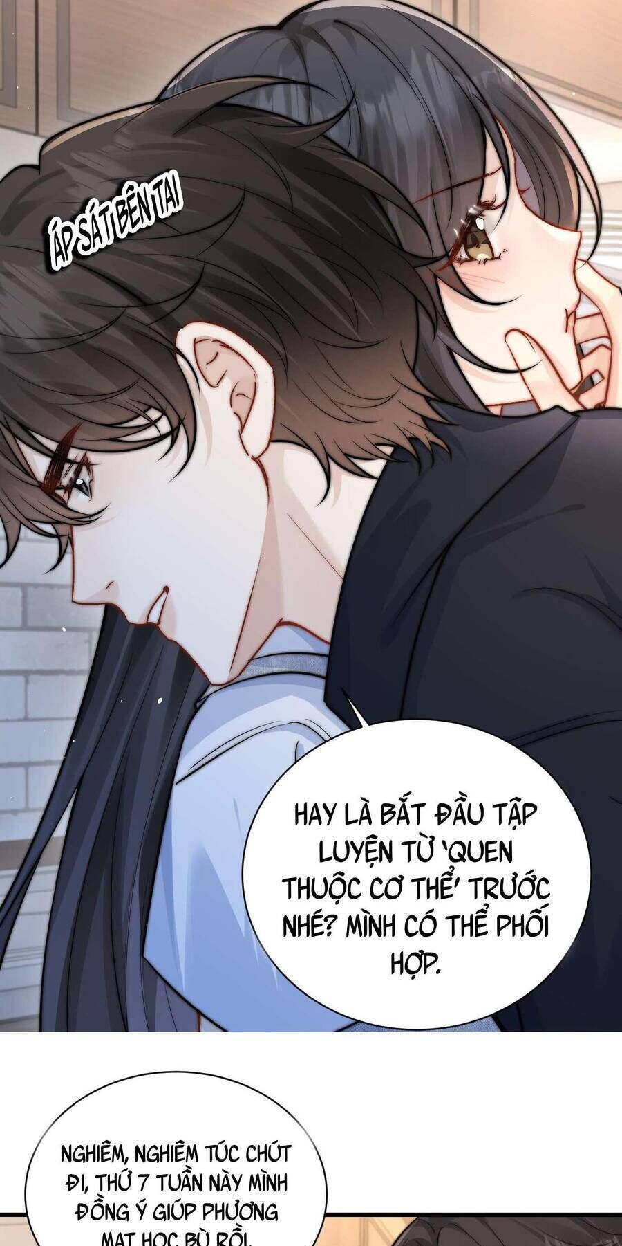 Em Có Nghe Thấy Tôi Nói Không Chapter 60 - Trang 2