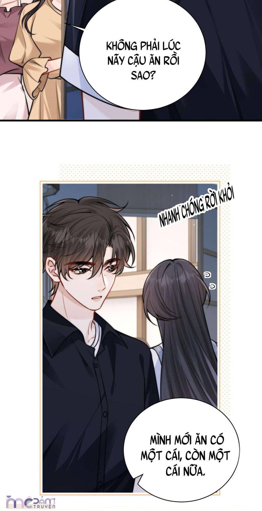 Em Có Nghe Thấy Tôi Nói Không Chapter 60 - Trang 2