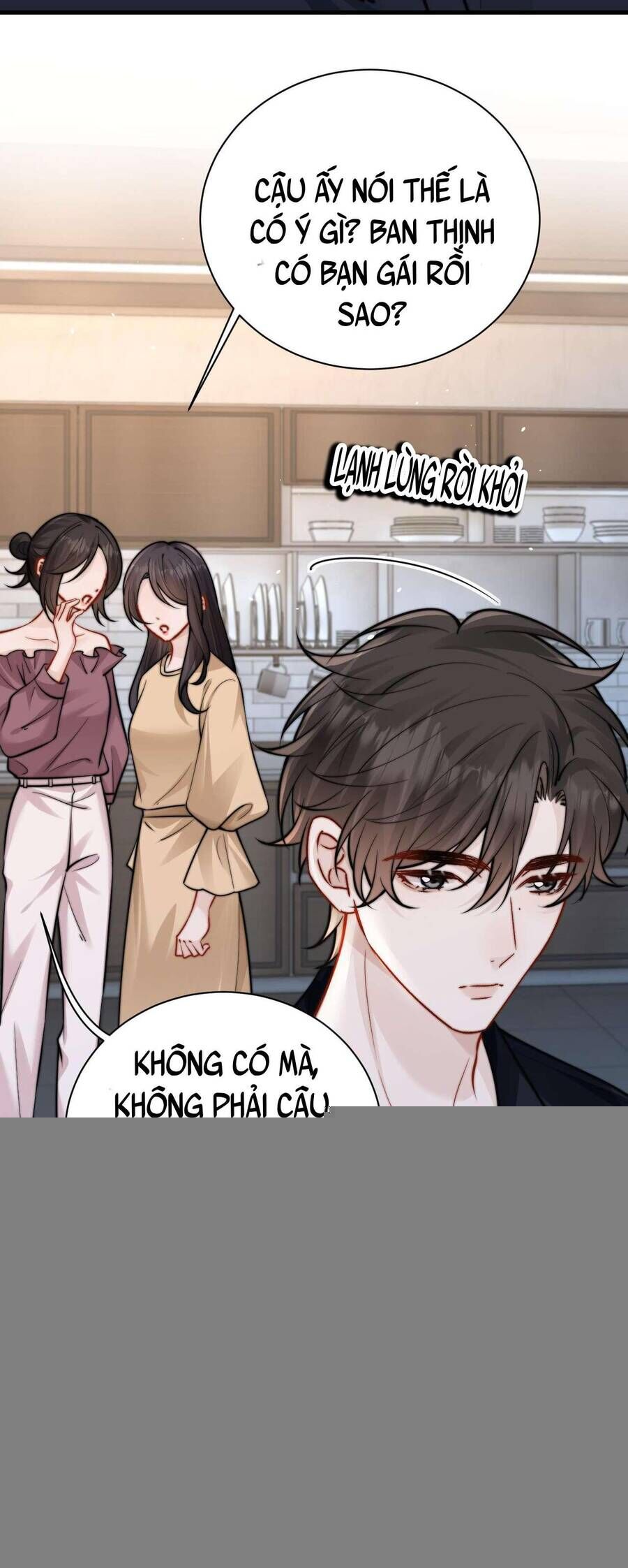 Em Có Nghe Thấy Tôi Nói Không Chapter 60 - Trang 2