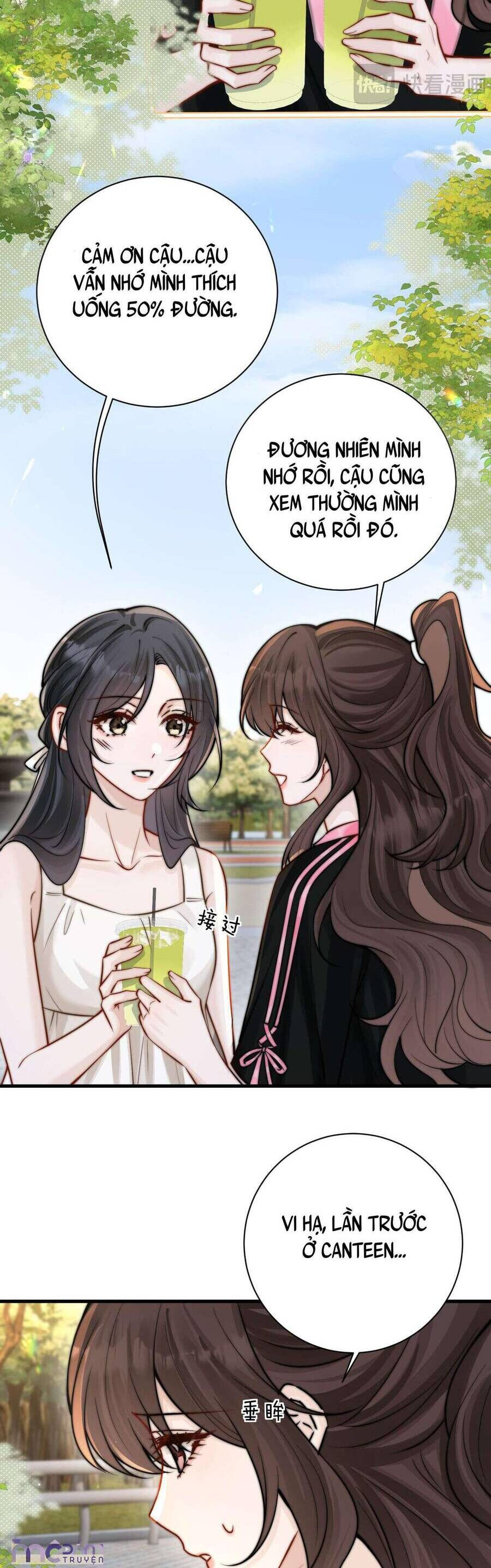Em Có Nghe Thấy Tôi Nói Không Chapter 61 - Trang 2