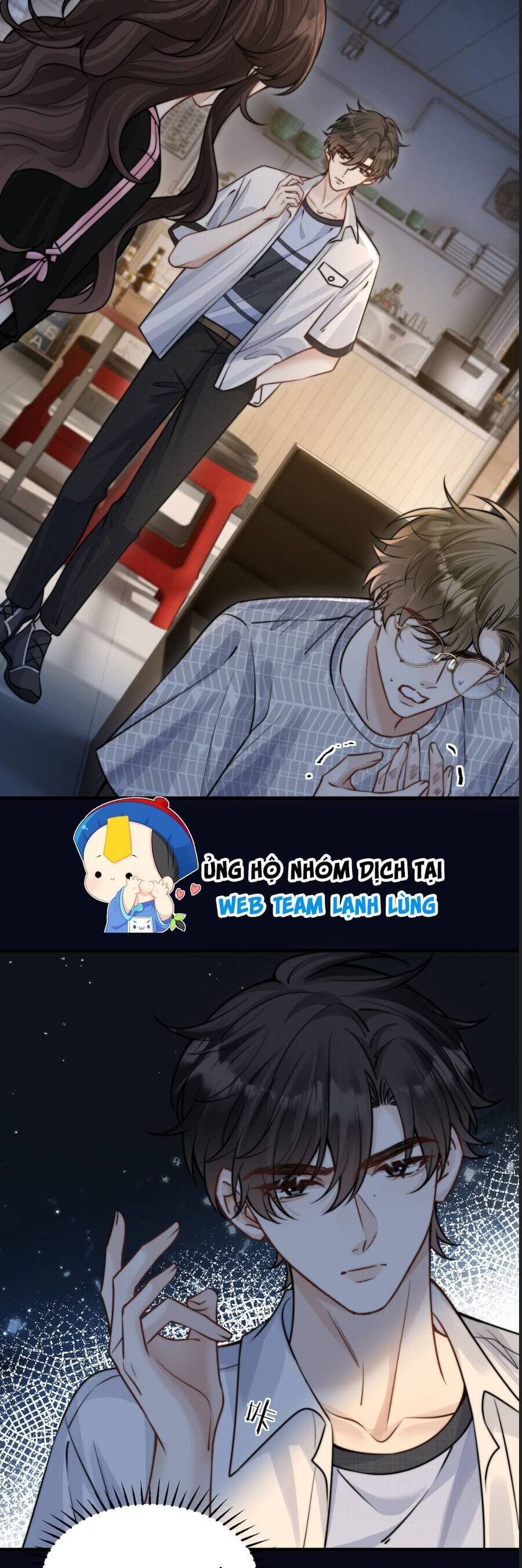 Em Có Nghe Thấy Tôi Nói Không Chapter 62 - Trang 2