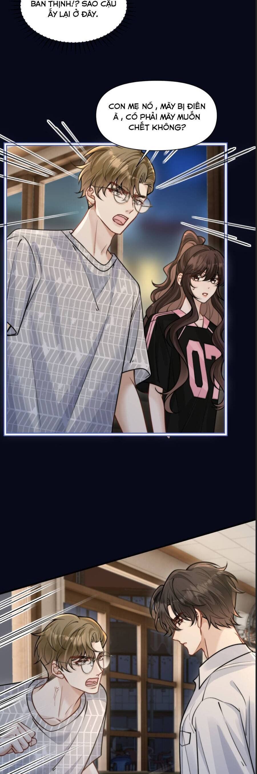 Em Có Nghe Thấy Tôi Nói Không Chapter 62 - Trang 2