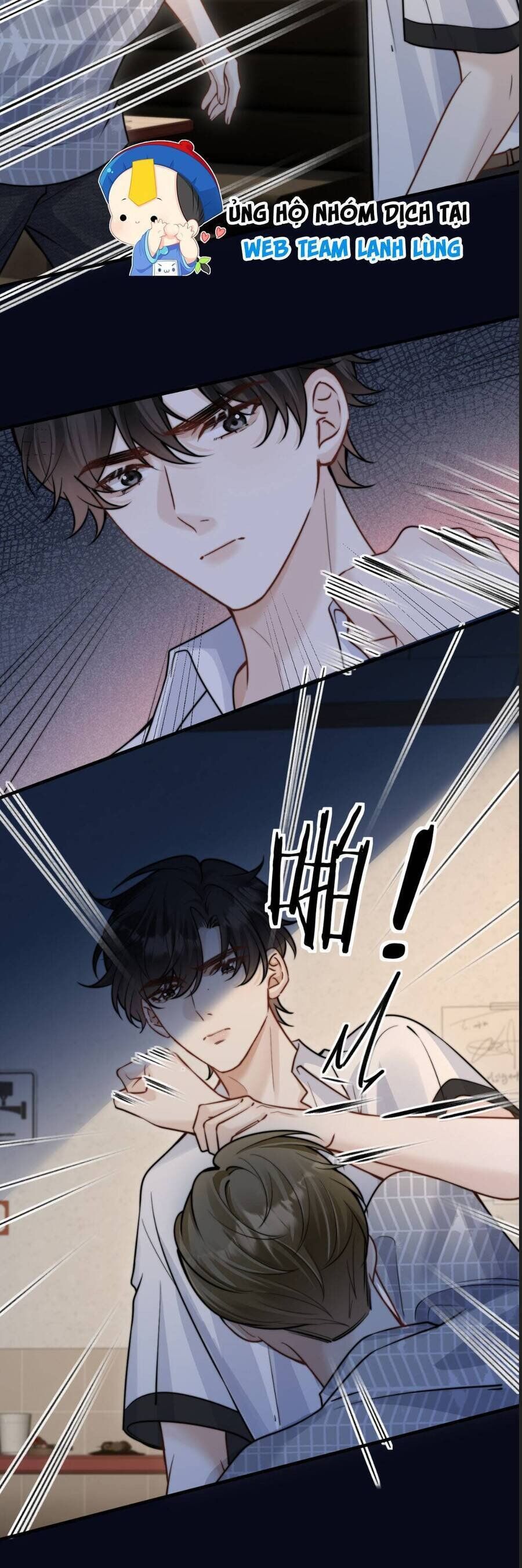 Em Có Nghe Thấy Tôi Nói Không Chapter 62 - Trang 2