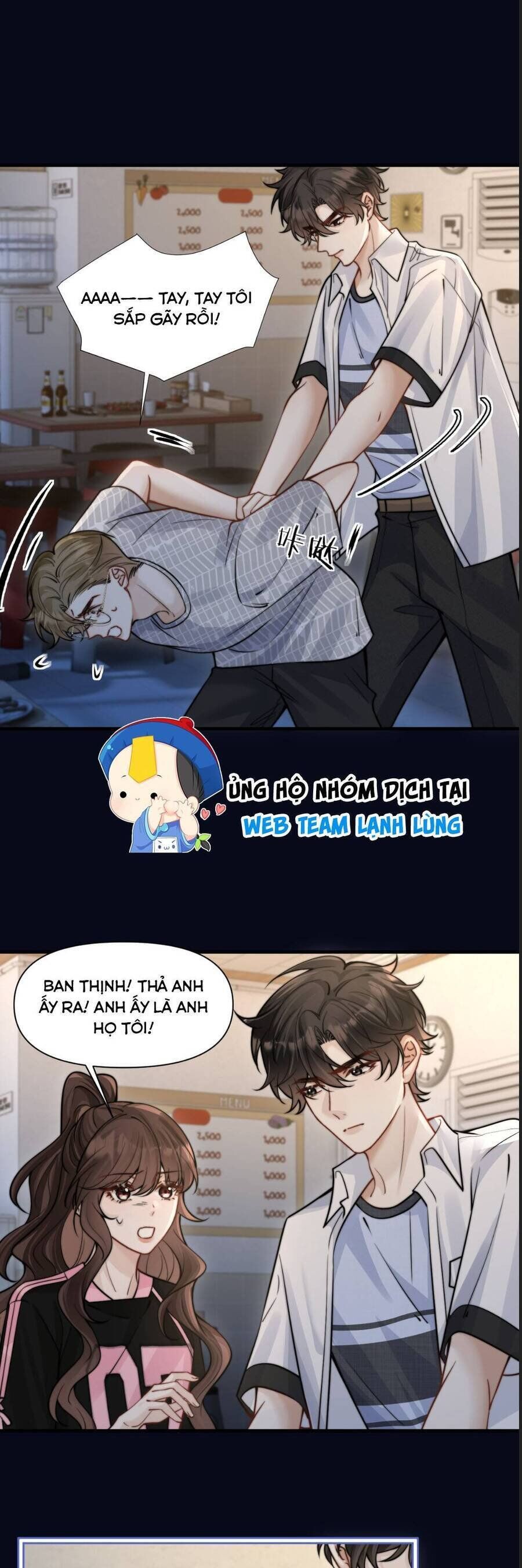 Em Có Nghe Thấy Tôi Nói Không Chapter 62 - Trang 2