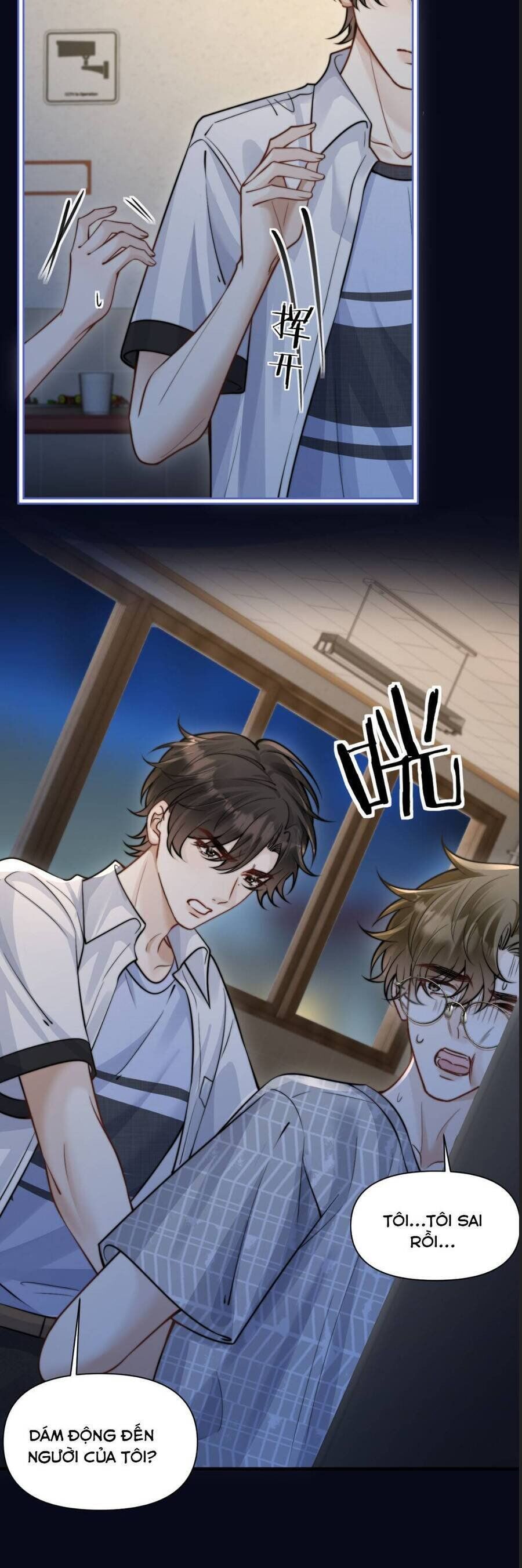 Em Có Nghe Thấy Tôi Nói Không Chapter 62 - Trang 2