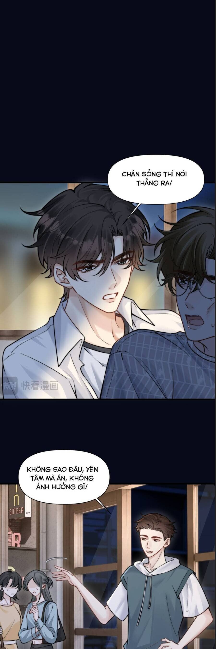 Em Có Nghe Thấy Tôi Nói Không Chapter 62 - Trang 2