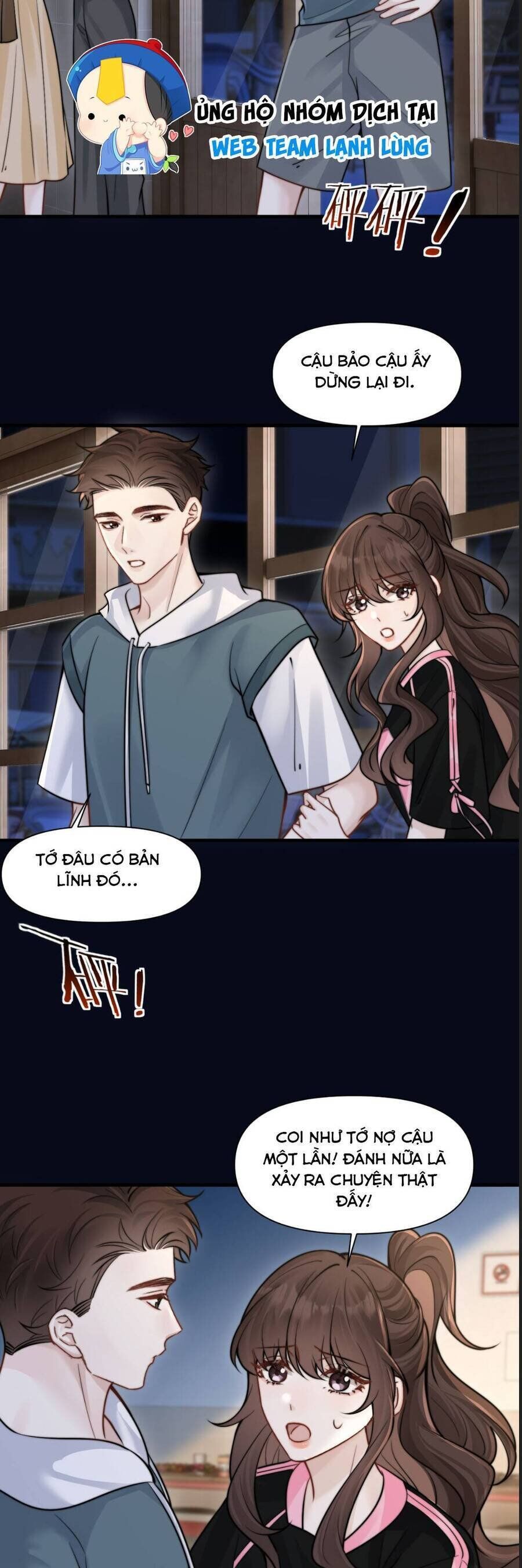 Em Có Nghe Thấy Tôi Nói Không Chapter 62 - Trang 2