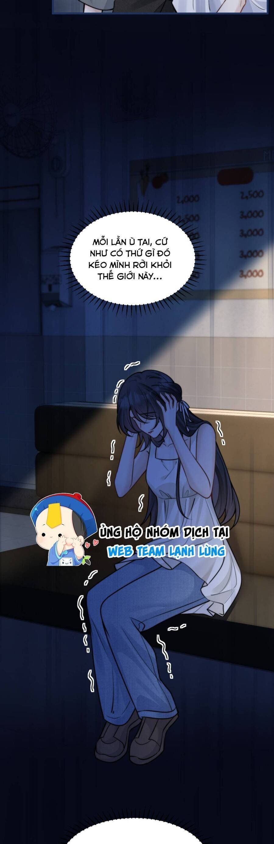 Em Có Nghe Thấy Tôi Nói Không Chapter 62 - Trang 2