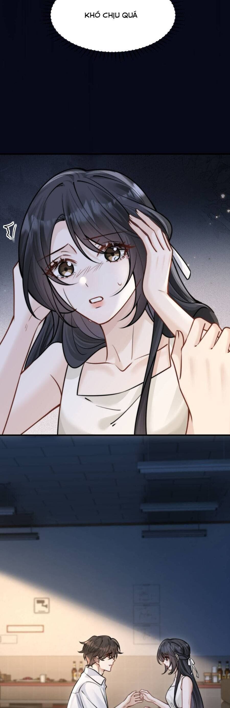 Em Có Nghe Thấy Tôi Nói Không Chapter 62 - Trang 2