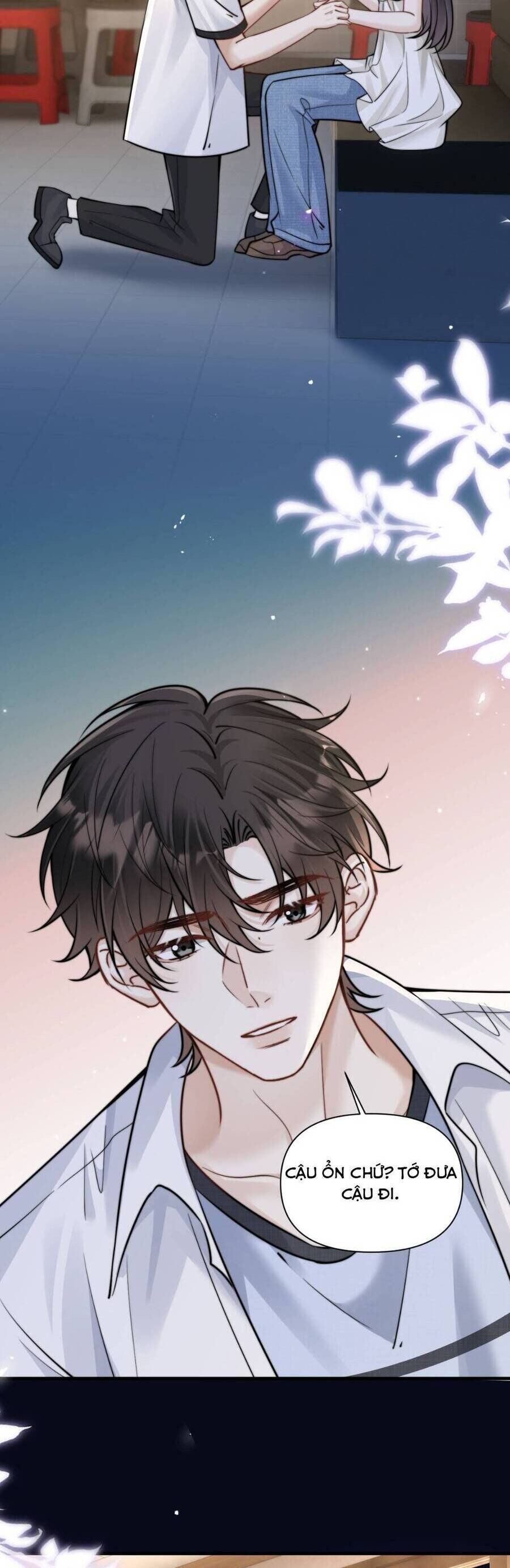 Em Có Nghe Thấy Tôi Nói Không Chapter 62 - Trang 2