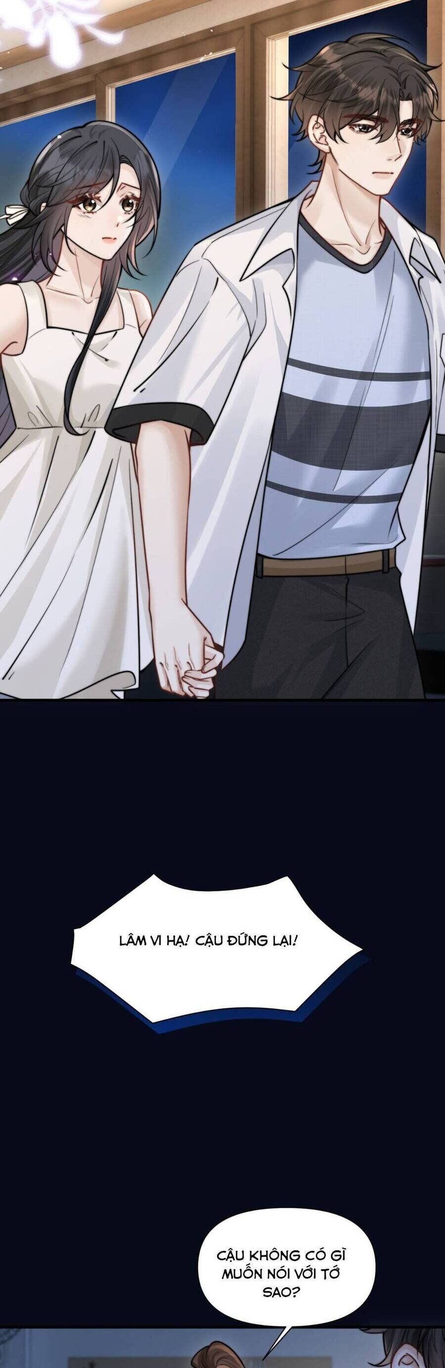 Em Có Nghe Thấy Tôi Nói Không Chapter 62 - Trang 2