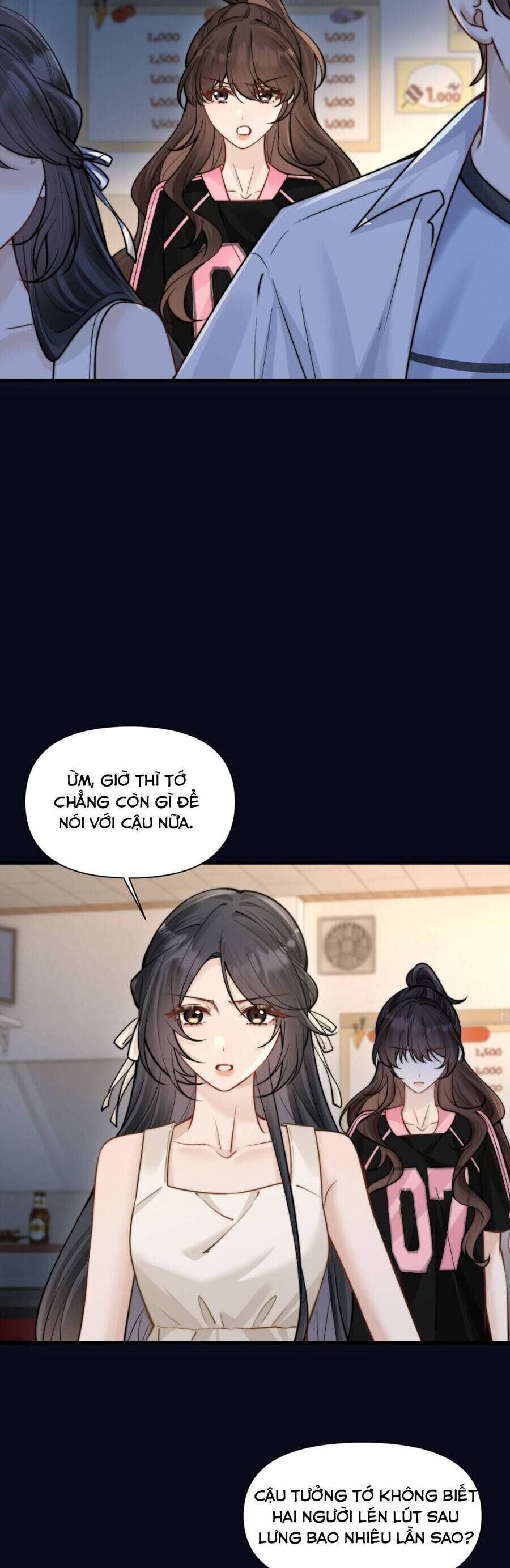 Em Có Nghe Thấy Tôi Nói Không Chapter 62 - Trang 2