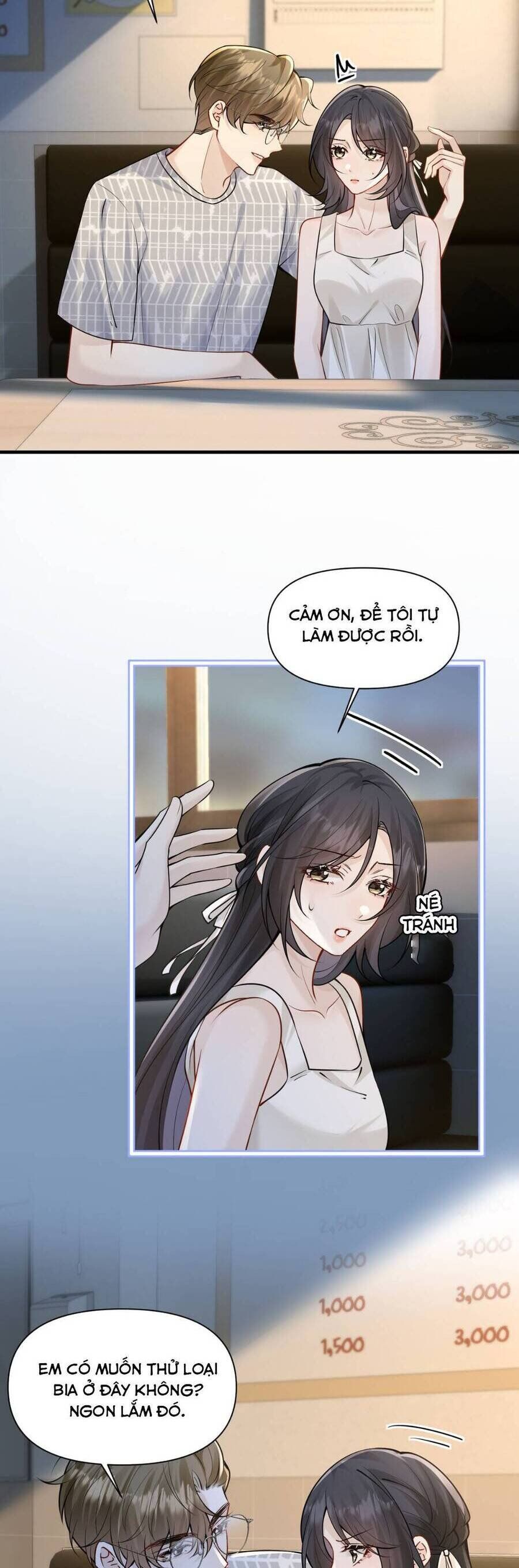 Em Có Nghe Thấy Tôi Nói Không Chapter 62 - Trang 2