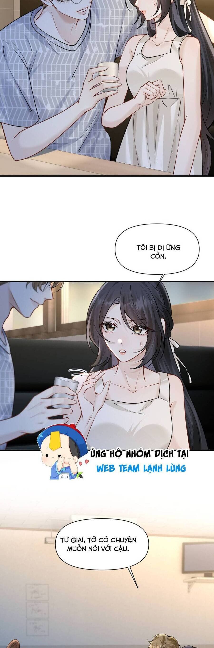 Em Có Nghe Thấy Tôi Nói Không Chapter 62 - Trang 2