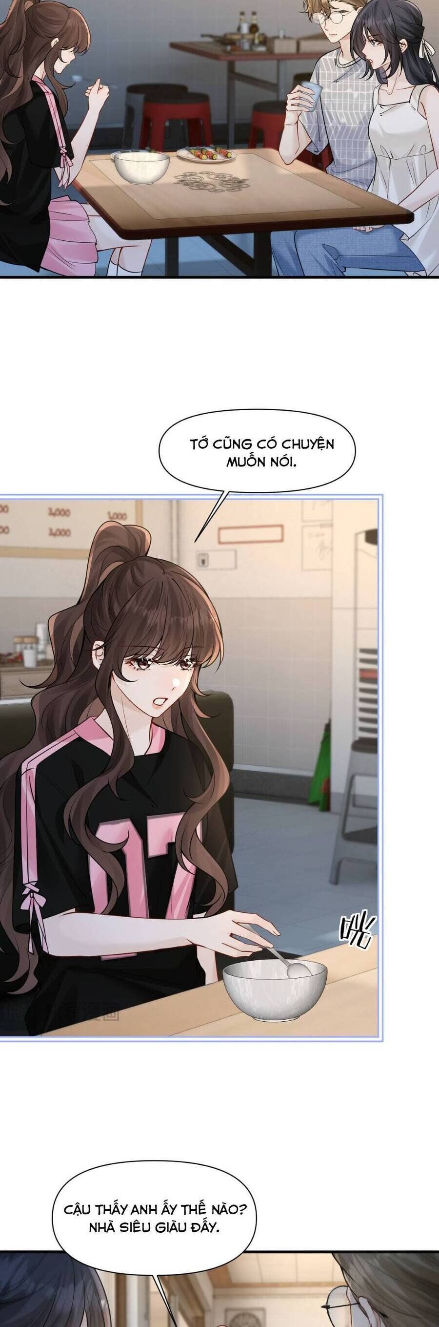 Em Có Nghe Thấy Tôi Nói Không Chapter 62 - Trang 2