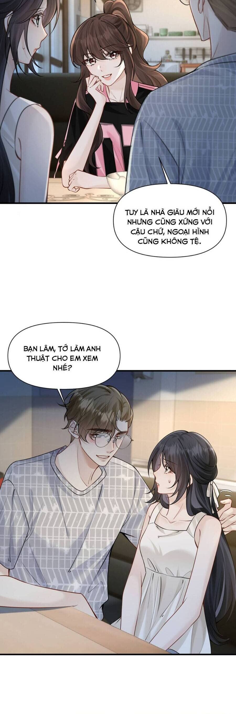 Em Có Nghe Thấy Tôi Nói Không Chapter 62 - Trang 2