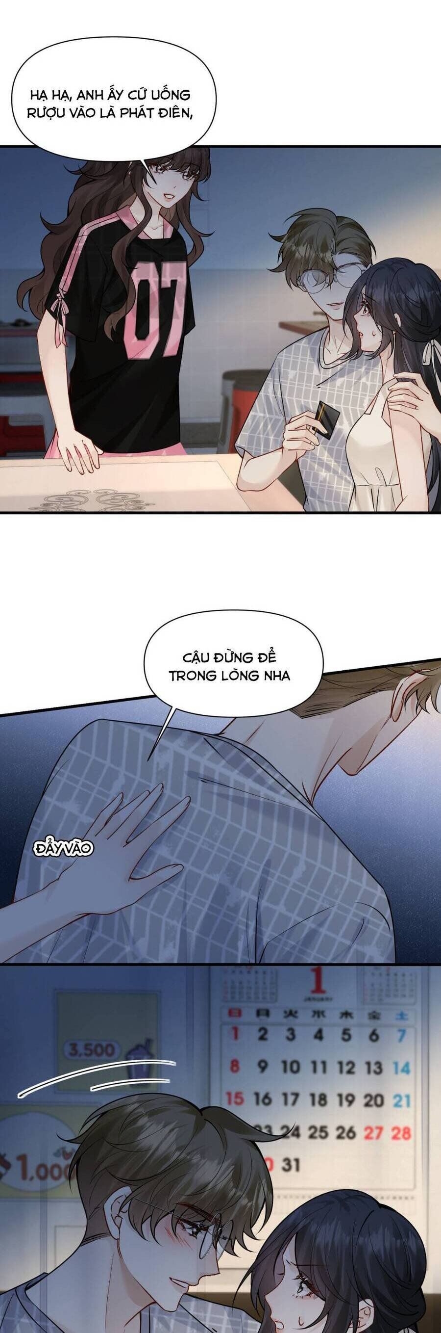 Em Có Nghe Thấy Tôi Nói Không Chapter 62 - Trang 2