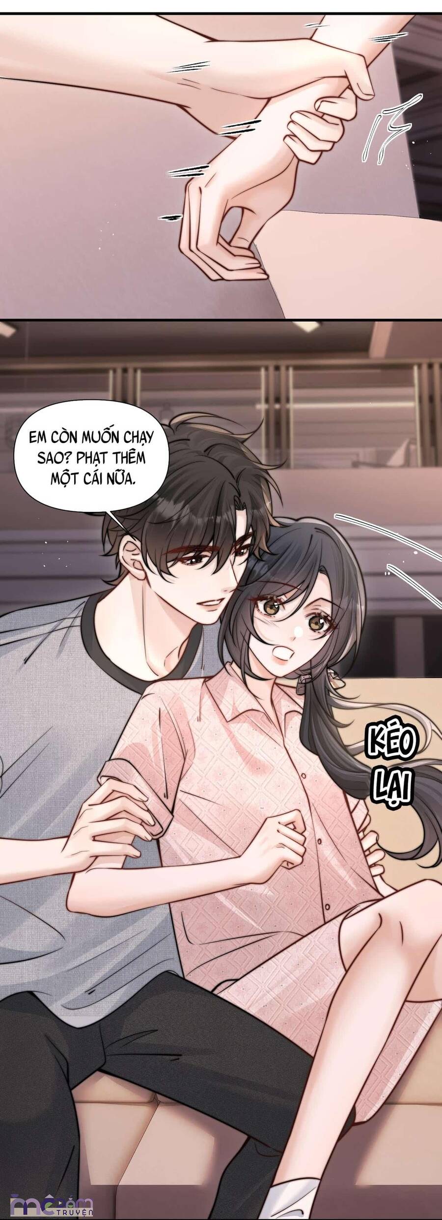 Em Có Nghe Thấy Tôi Nói Không Chapter 68 - Trang 2