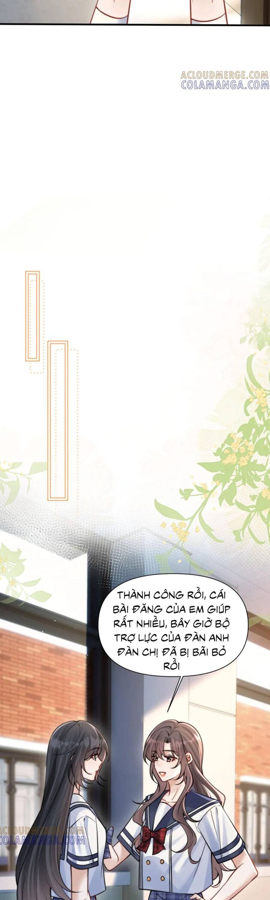 Em Có Nghe Thấy Tôi Nói Không Chapter 75 - Trang 2