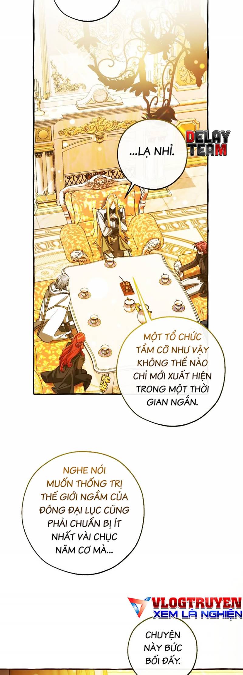 Sự Ra Đời Của Một Anh Hùng Chapter 144 - Trang 2