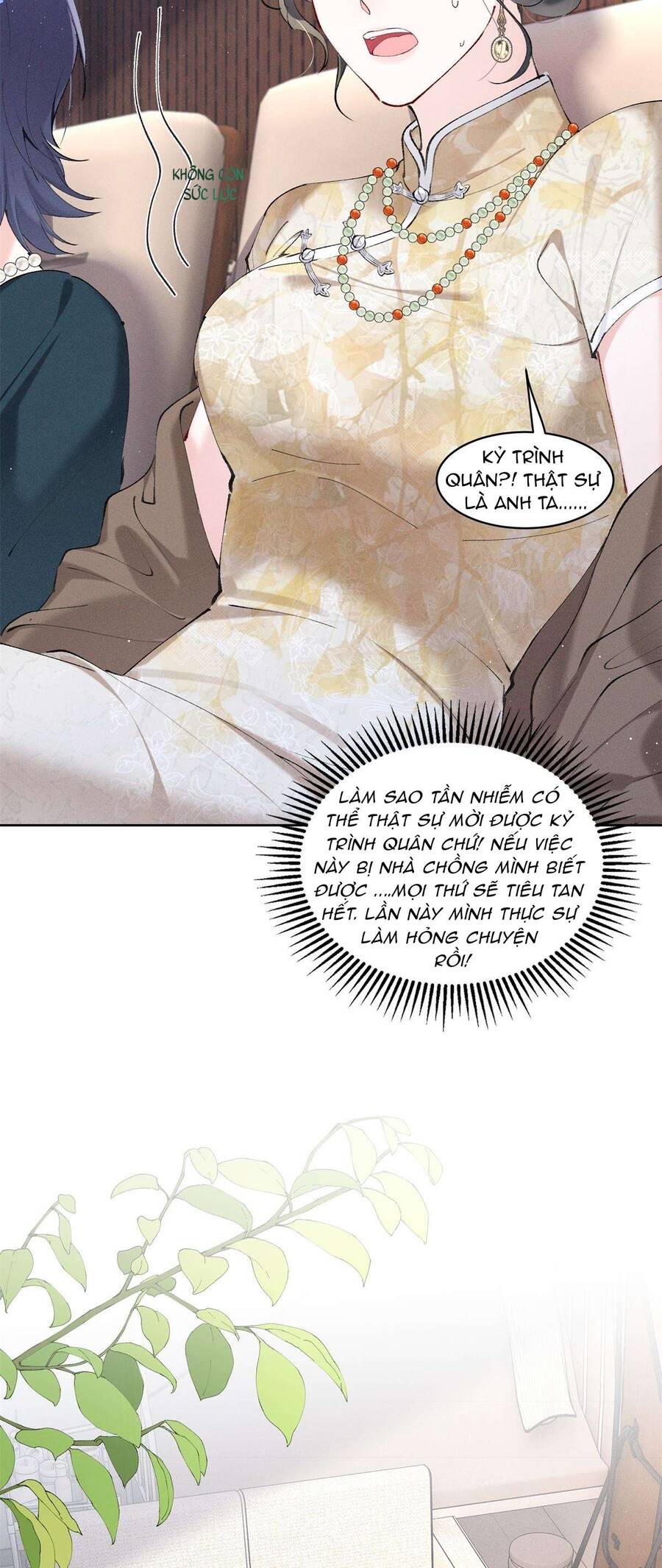 Phu Nhân, Thân Phận Của Người Lộ Rồi Chapter 32 - Trang 2