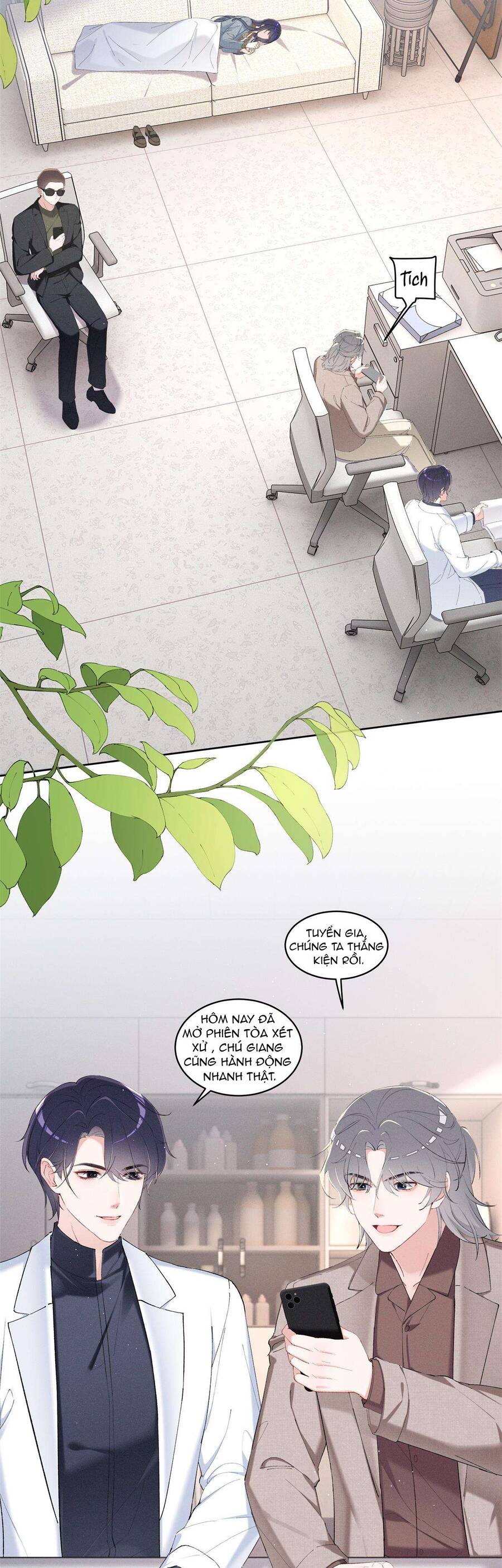 Phu Nhân, Thân Phận Của Người Lộ Rồi Chapter 32 - Trang 2