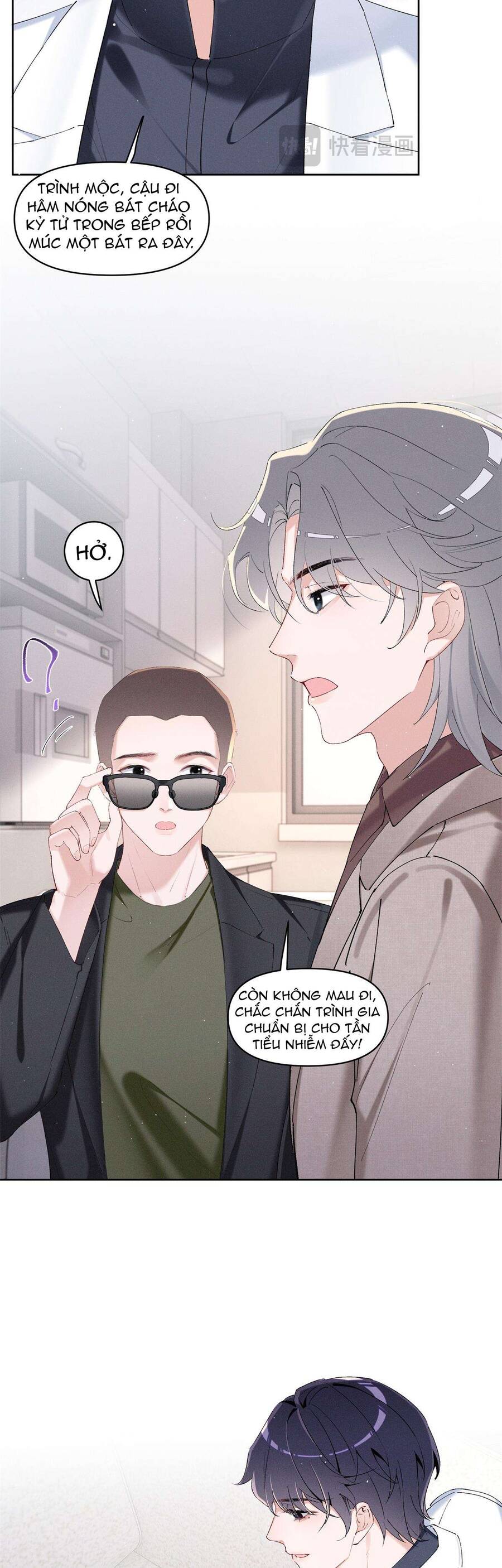 Phu Nhân, Thân Phận Của Người Lộ Rồi Chapter 32 - Trang 2