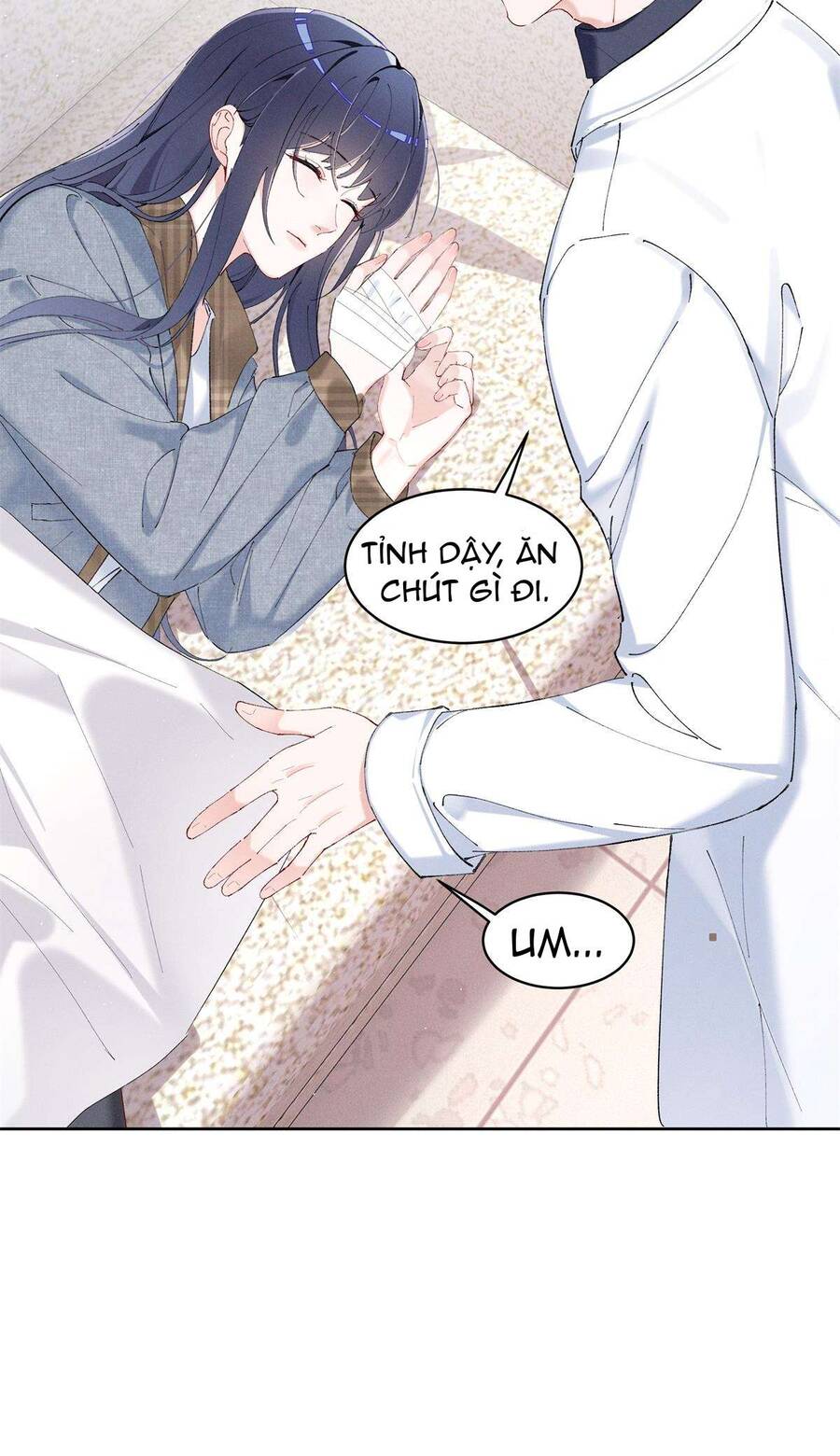 Phu Nhân, Thân Phận Của Người Lộ Rồi Chapter 32 - Trang 2