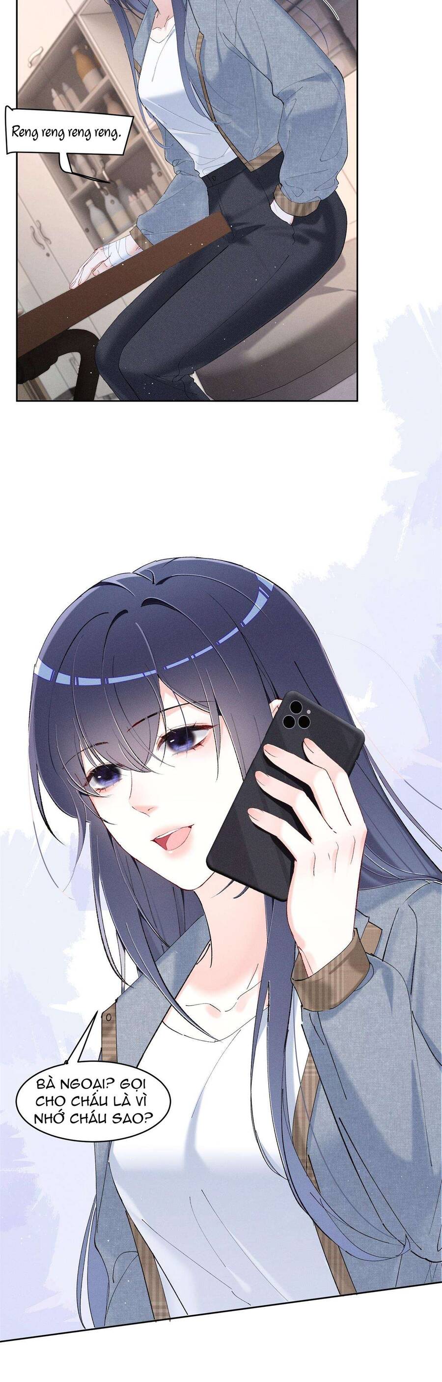 Phu Nhân, Thân Phận Của Người Lộ Rồi Chapter 32 - Trang 2