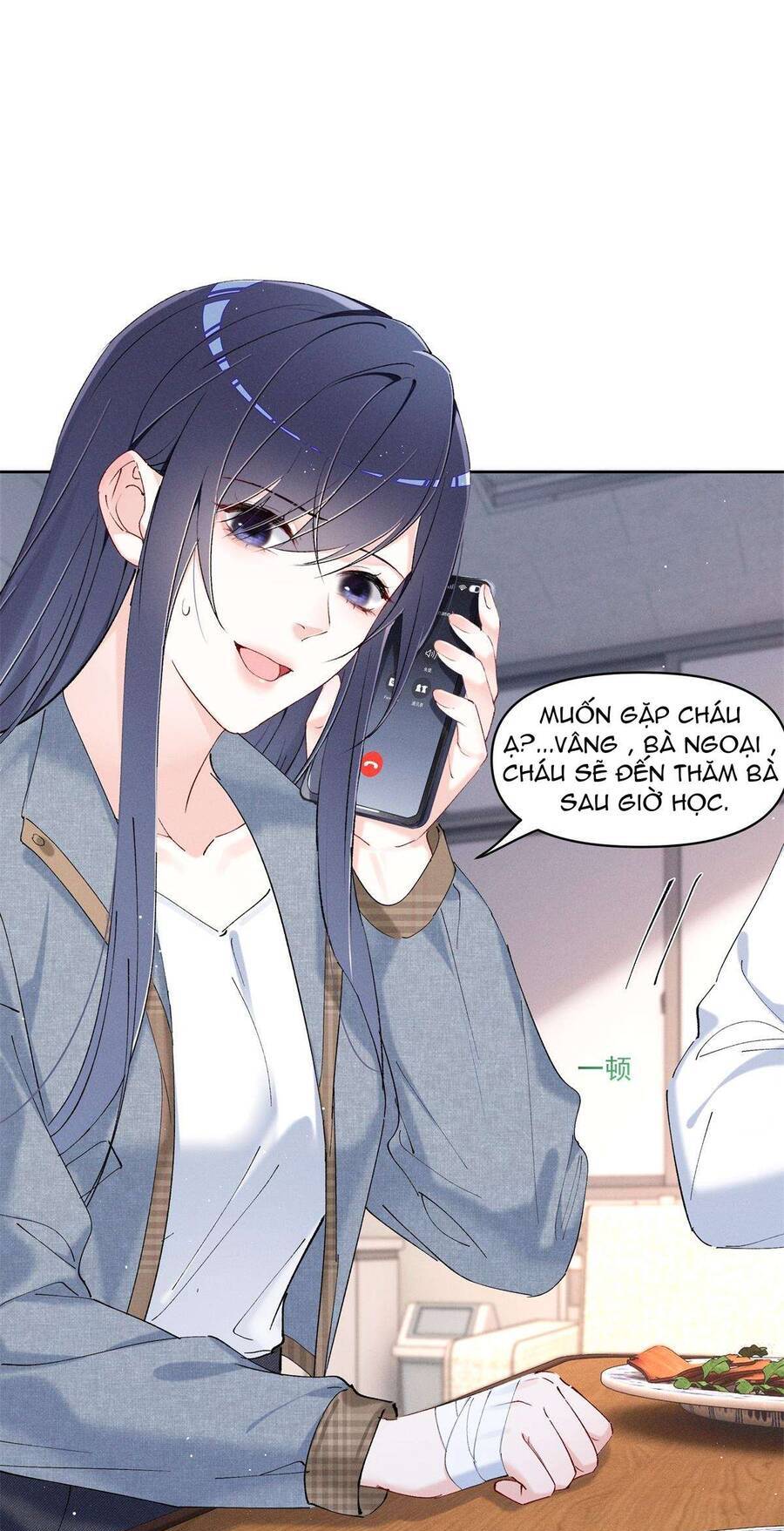 Phu Nhân, Thân Phận Của Người Lộ Rồi Chapter 32 - Trang 2