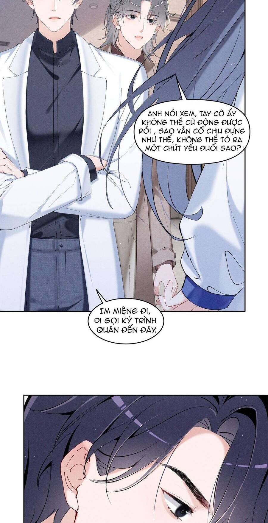 Phu Nhân, Thân Phận Của Người Lộ Rồi Chapter 32 - Trang 2