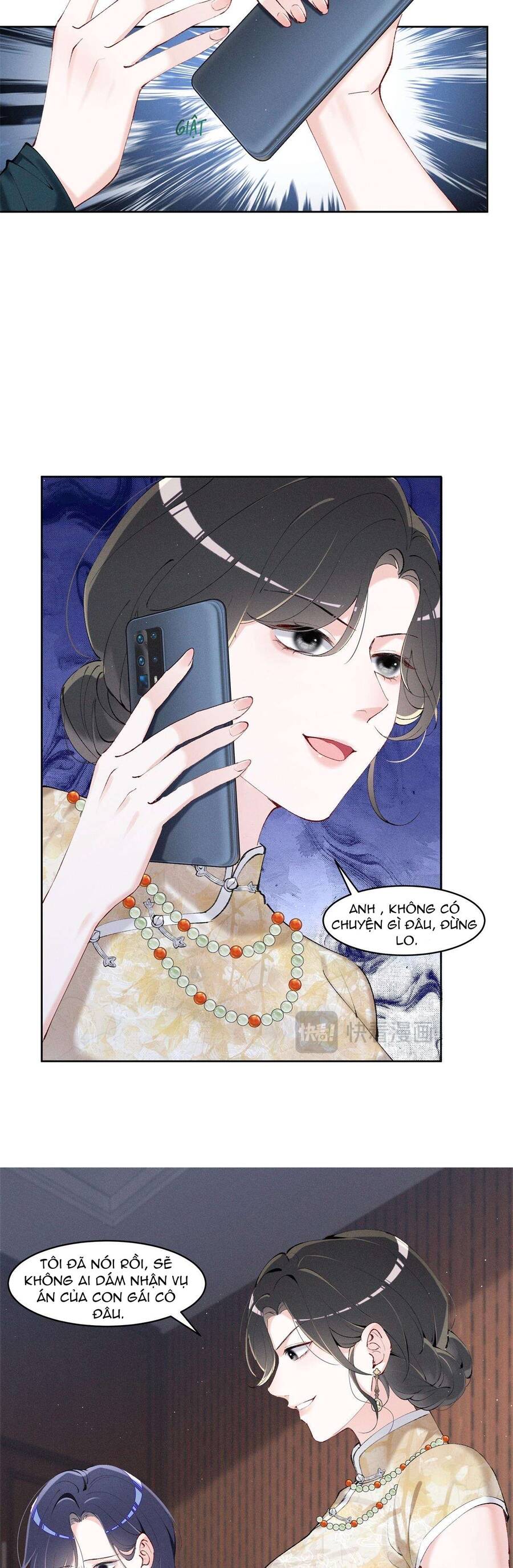 Phu Nhân, Thân Phận Của Người Lộ Rồi Chapter 32 - Trang 2