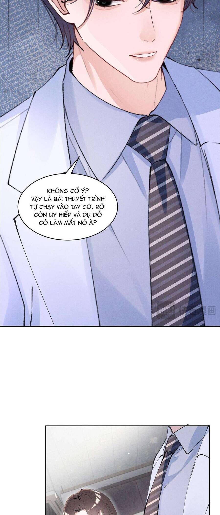 Phu Nhân, Thân Phận Của Người Lộ Rồi Chapter 37 - Trang 2