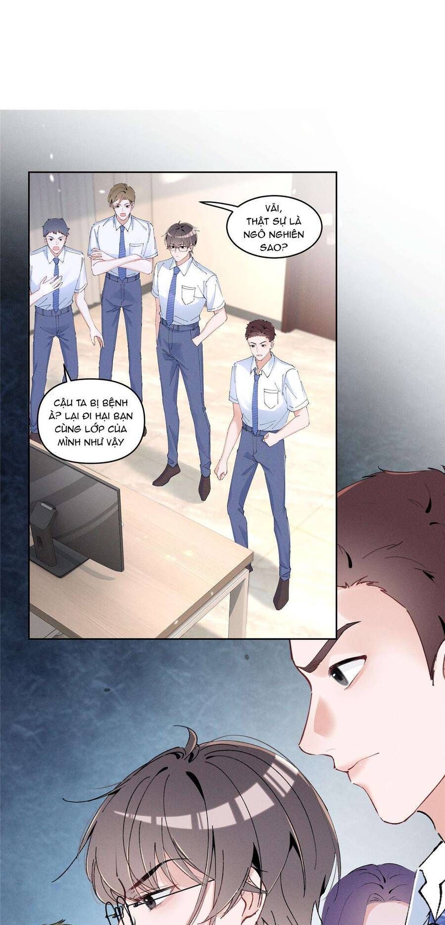 Phu Nhân, Thân Phận Của Người Lộ Rồi Chapter 37 - Trang 2
