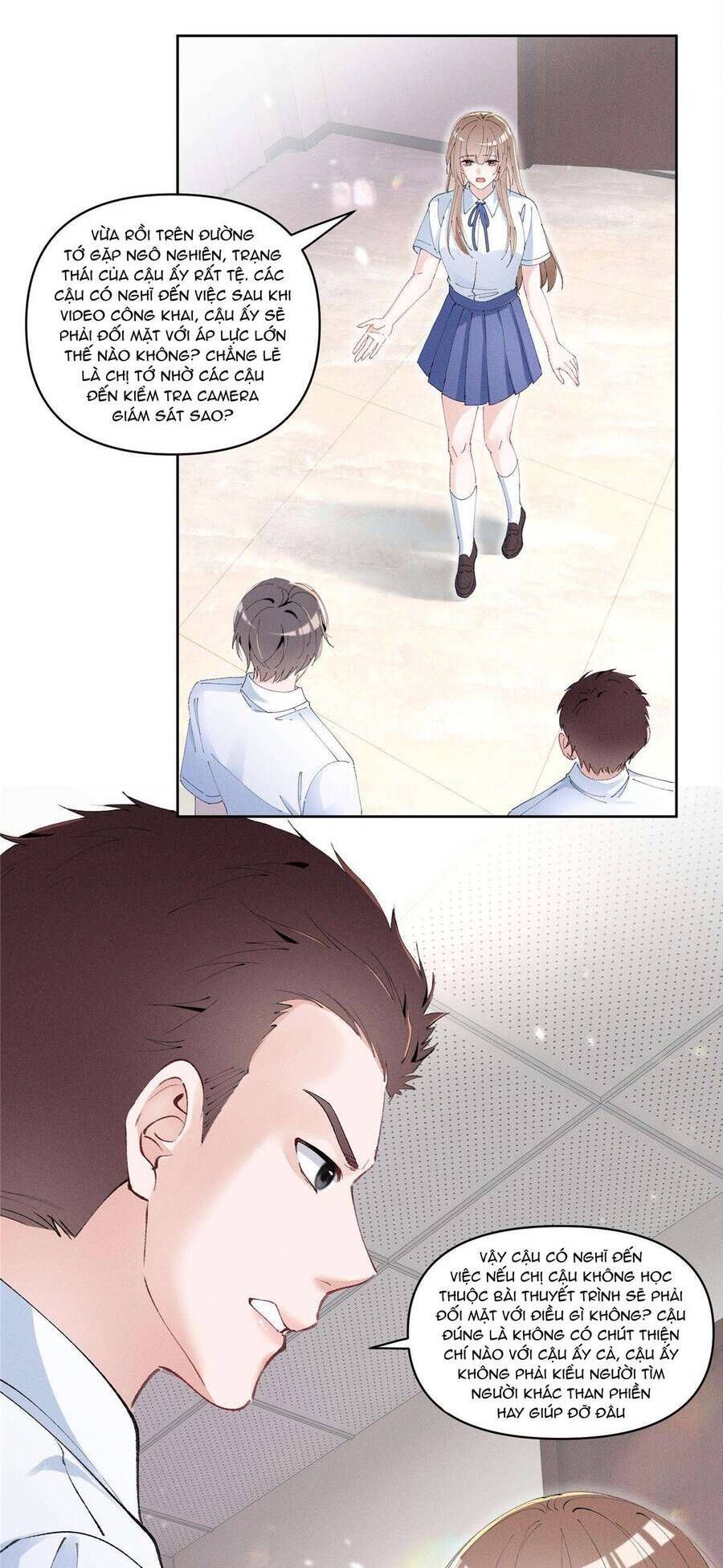 Phu Nhân, Thân Phận Của Người Lộ Rồi Chapter 37 - Trang 2