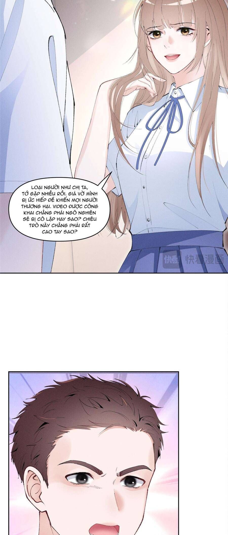 Phu Nhân, Thân Phận Của Người Lộ Rồi Chapter 37 - Trang 2
