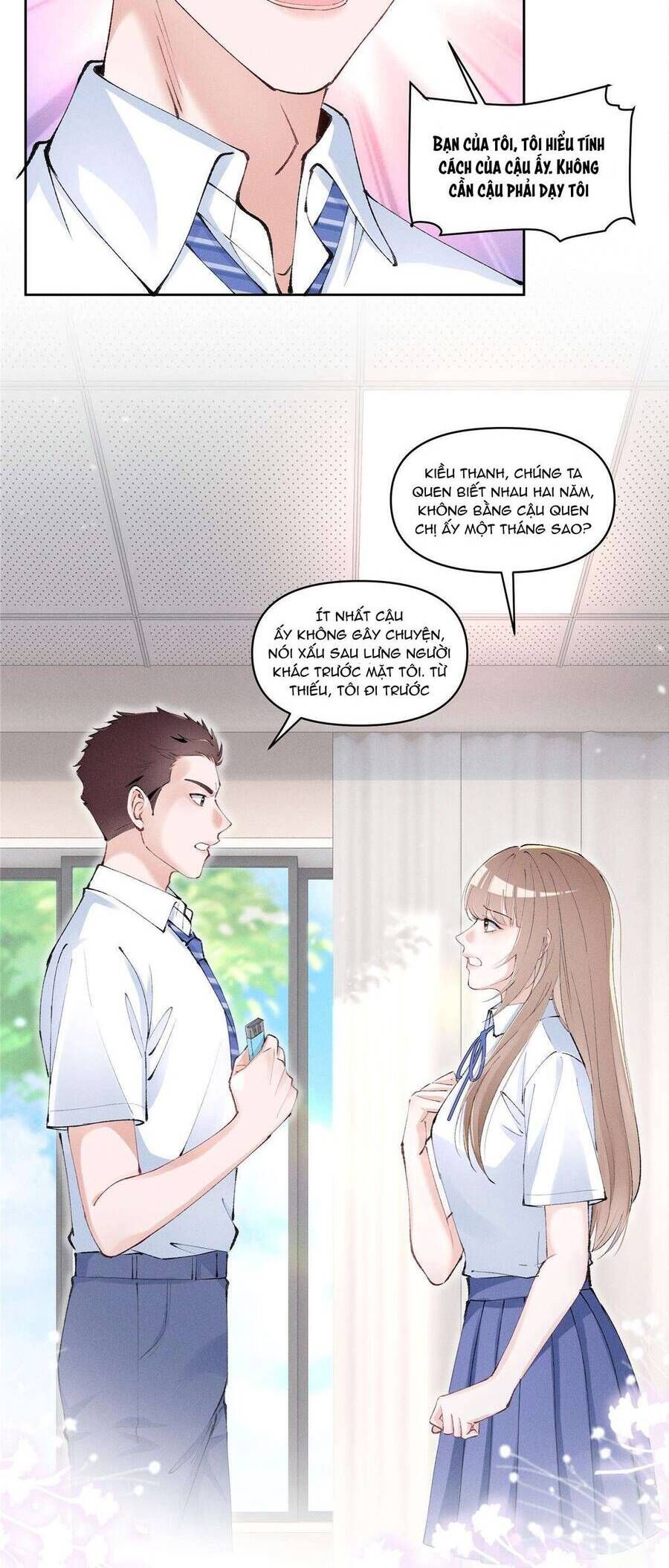 Phu Nhân, Thân Phận Của Người Lộ Rồi Chapter 37 - Trang 2