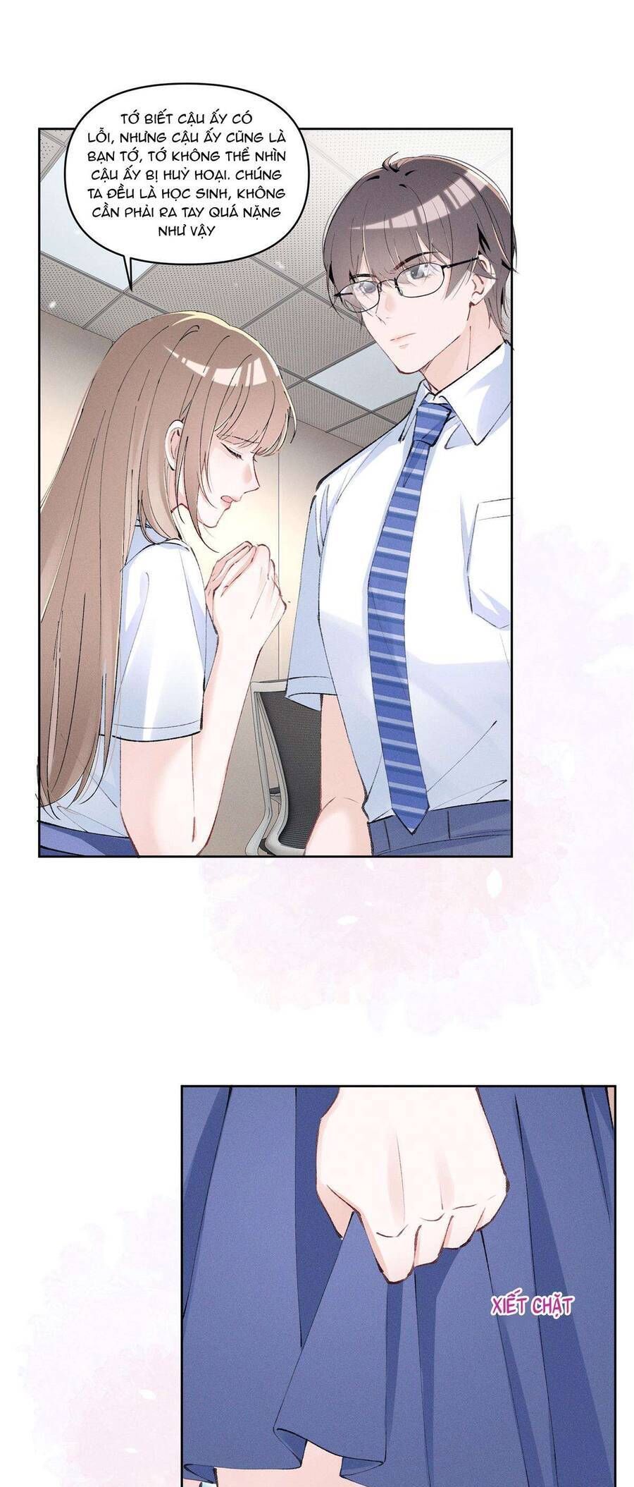 Phu Nhân, Thân Phận Của Người Lộ Rồi Chapter 37 - Trang 2