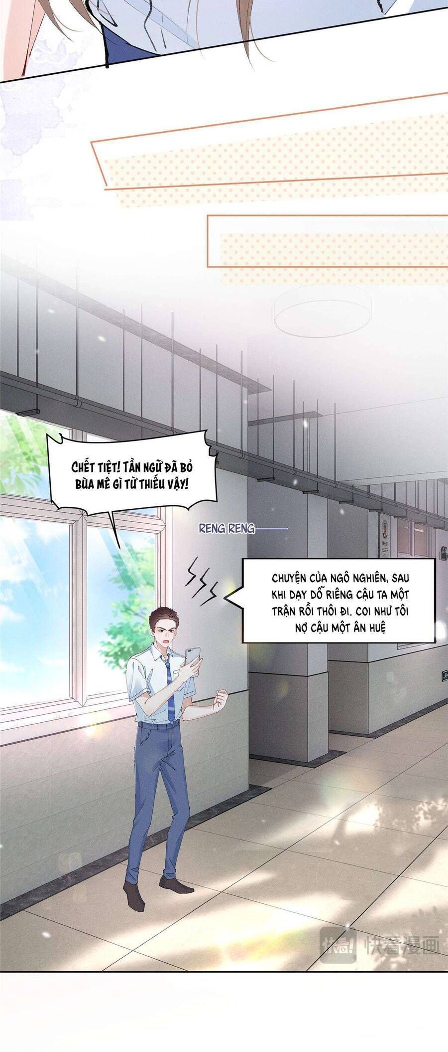Phu Nhân, Thân Phận Của Người Lộ Rồi Chapter 37 - Trang 2