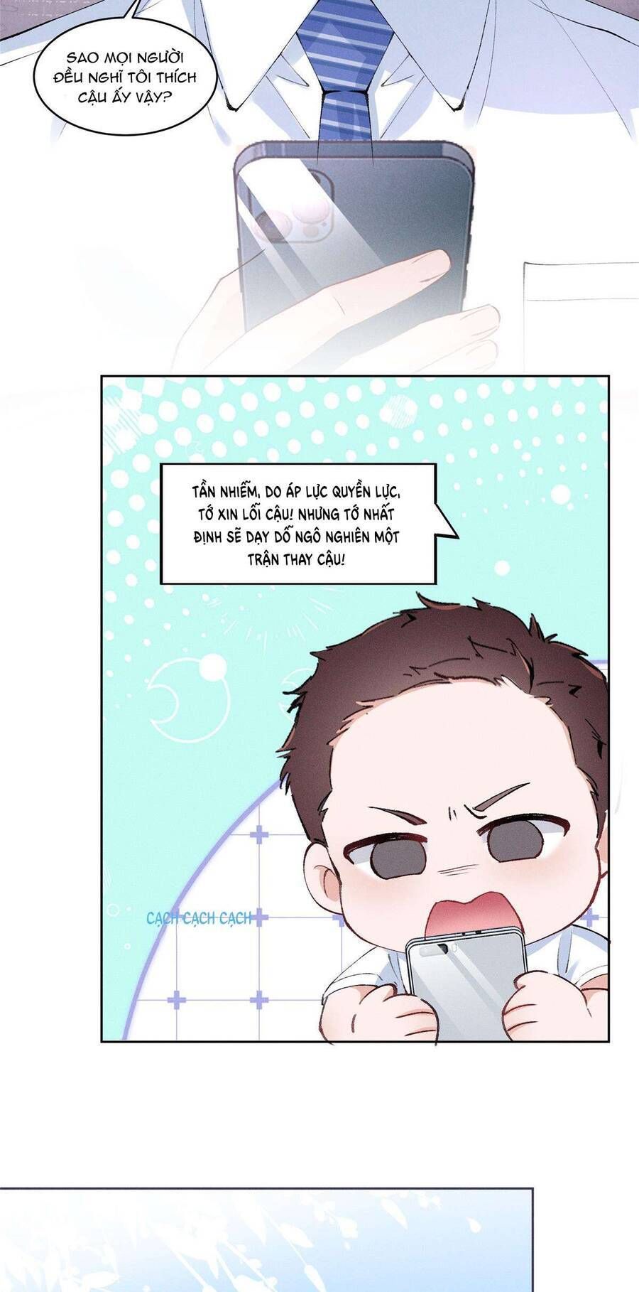 Phu Nhân, Thân Phận Của Người Lộ Rồi Chapter 37 - Trang 2