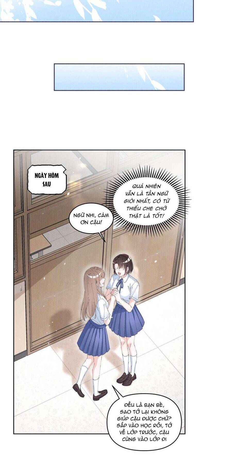 Phu Nhân, Thân Phận Của Người Lộ Rồi Chapter 37 - Trang 2